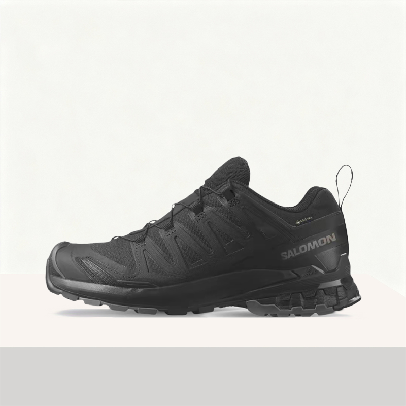 Salomon Shoes Xa Pro 3D - ซาโลลอน XA Pro 3D V8: รองเท้าวิ่งเทรลแบบหุ้มข้อต่ำสำหรับผู้ชาย
