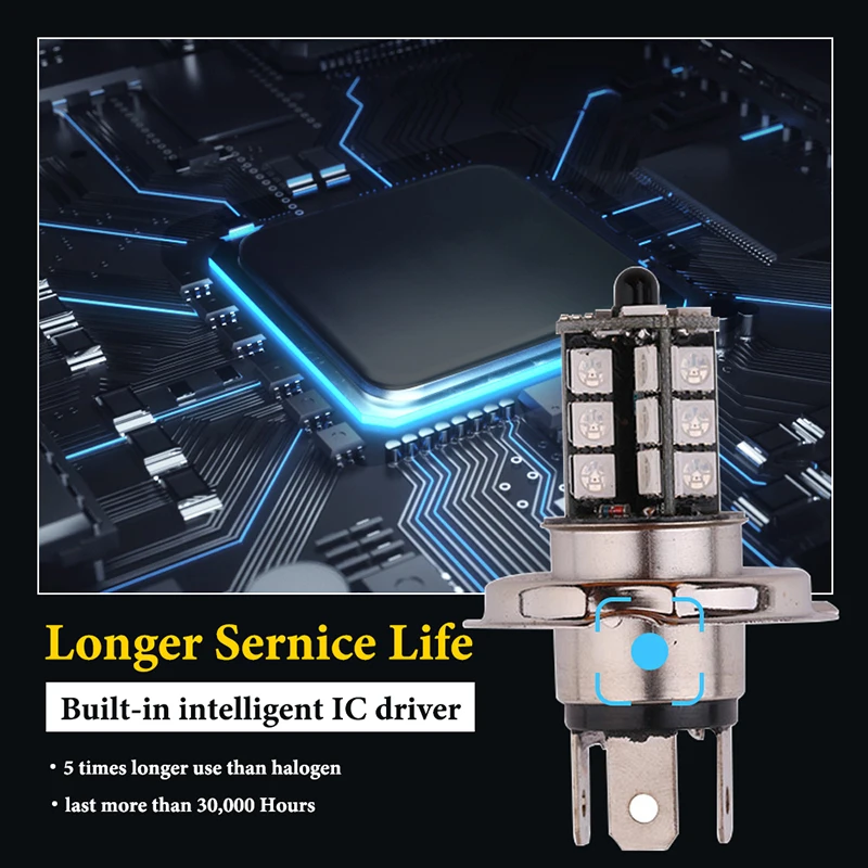 หลอดไฟ LED RGB 5050 รุ่น 881 จ - Sos Light Strobe บทวิจารณ์และราคา