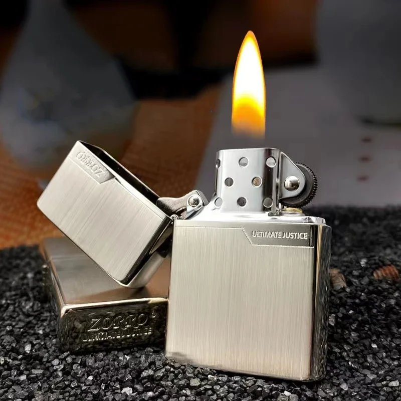 ไฟแช็กทองเหลืองแท้สีทอง - ระบบ - Fire Starting Kit บทวิจารณ์และราคา