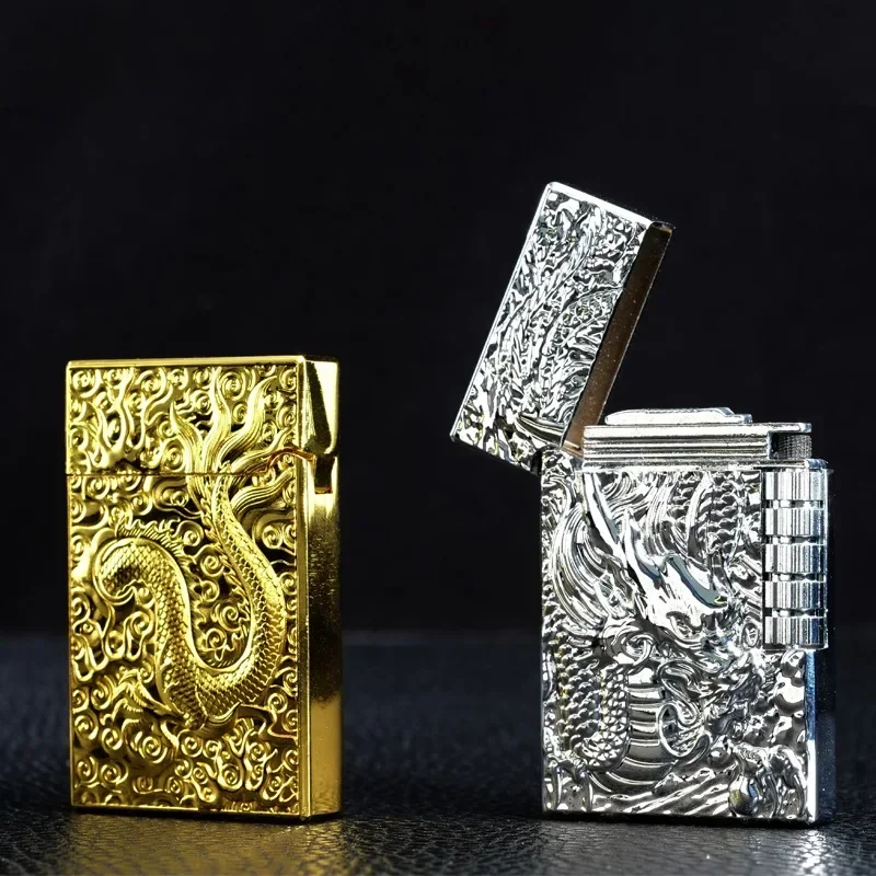 Dragon แก๊สไฟแช็กบด Jet แก๊ส F - Fire Starting Kit บทวิจารณ์และราคา