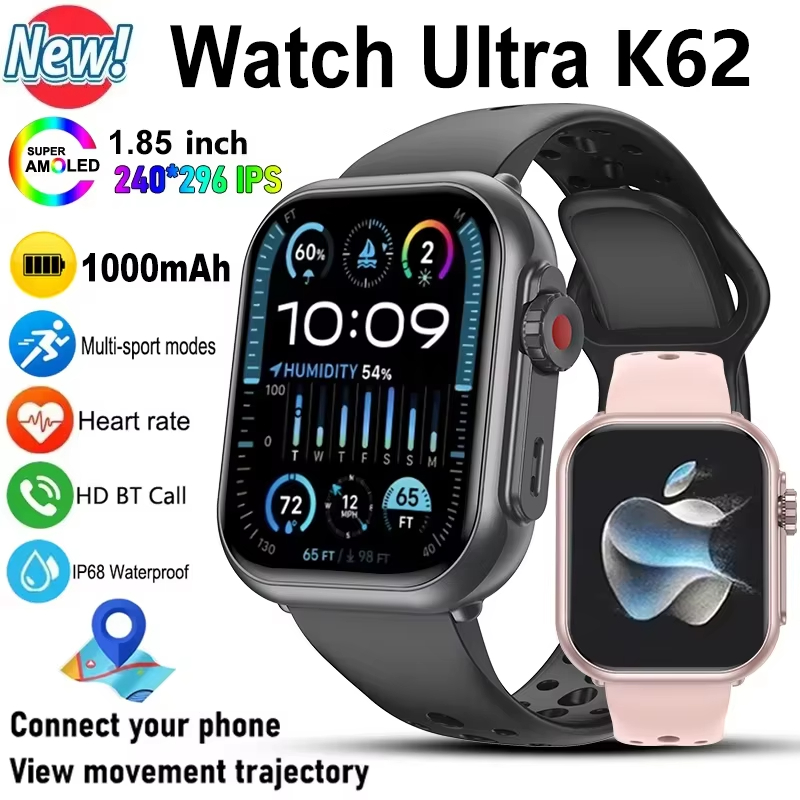 นาฬิกาอัจฉริยะ Amazfit Watch U - Compass Lensatic บทวิจารณ์และราคา