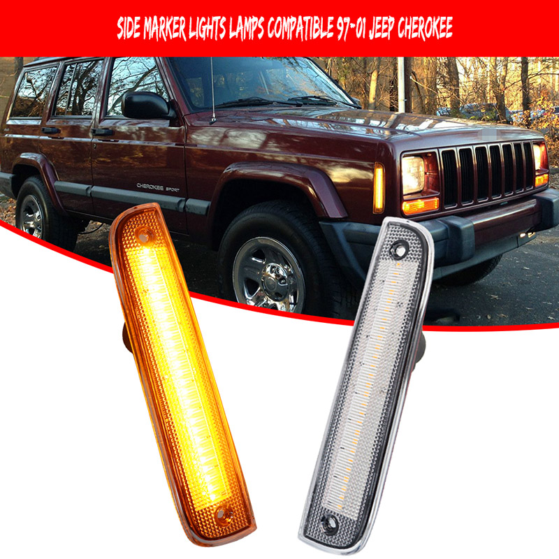 ชุดไฟ LED สีเหลืองอำพัน/สีขาว  - Signal Flare Kit บทวิจารณ์และราคา