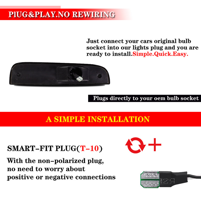 ชุดไฟ LED สีเหลืองอำพัน/สีขาว  - Signal Flare Kit บทวิจารณ์และราคา