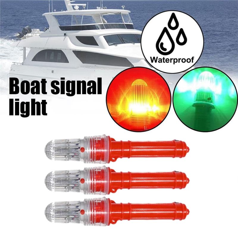 AT43-Boat Flares, ไฟสัญญาณเรือ - Signal Flare Kit บทวิจารณ์และราคา