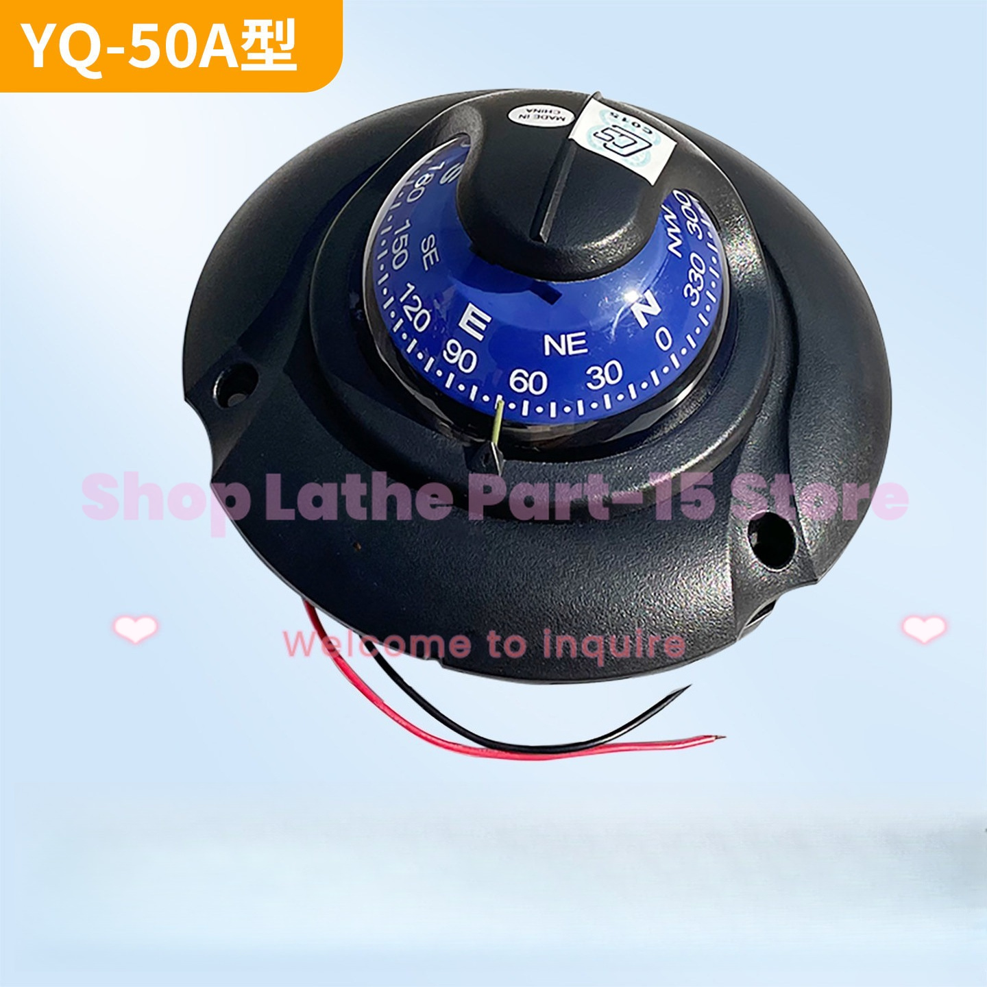 เข็มทิศแม่เหล็กแบบ YQ-50 สำหรั - Compass Lensatic บทวิจารณ์และราคา