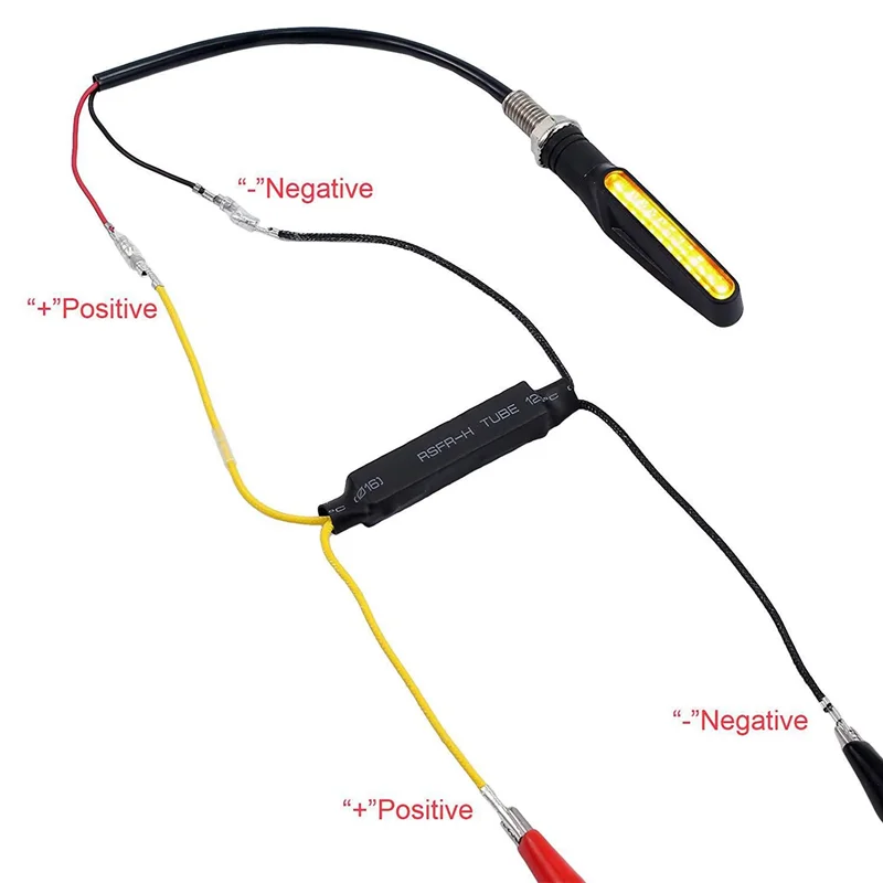 12V 21W รถจักรยานยนต์ถอดรหัสไฟ - Sos Light Strobe บทวิจารณ์และราคา