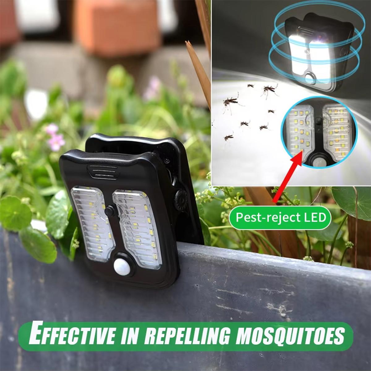 คลิปแสงอาทิตย์นำแสงเซ็นเซอร์เค - Solar Emergency Charger บทวิจารณ์และราคา