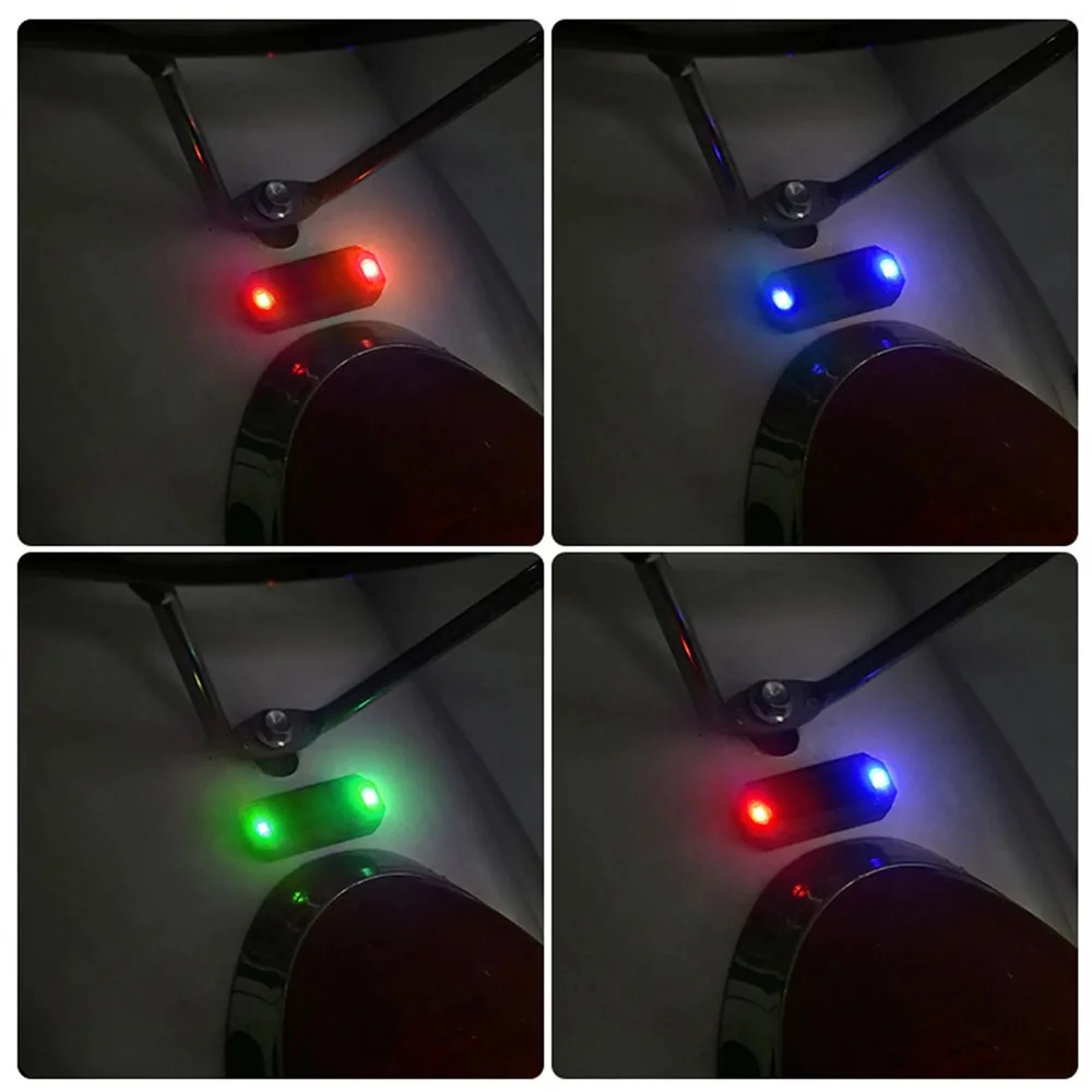 MINI LED พลังงานแสงอาทิตย์ไฟเต - Sos Light Strobe บทวิจารณ์และราคา