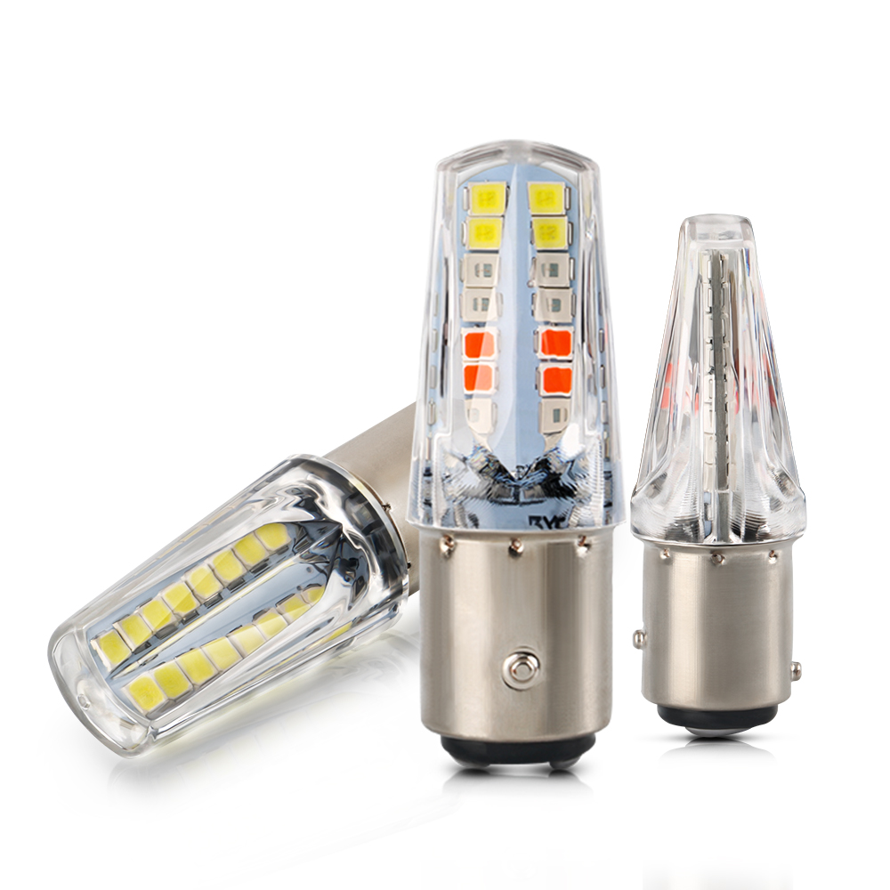 ไฟ LED รถจักรยานยนต์1ชิ้นหลอดไ - Sos Light Strobe บทวิจารณ์และราคา