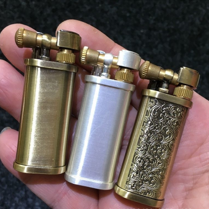 ไฟแช็กเปลวไฟน้ํามันก๊าด Retro  - Fire Starting Kit บทวิจารณ์และราคา