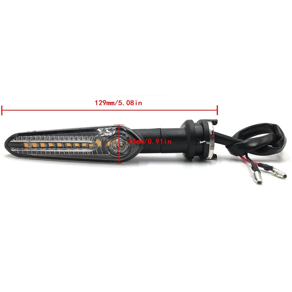 ไฟเลี้ยว LED ขนาดเล็กสำหรับรถจ - Sos Light Strobe บทวิจารณ์และราคา