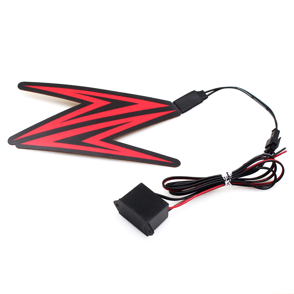 Z โคมไฟสัญญาณไฟ LED รถจักรยานย - Sos Light Strobe บทวิจารณ์และราคา