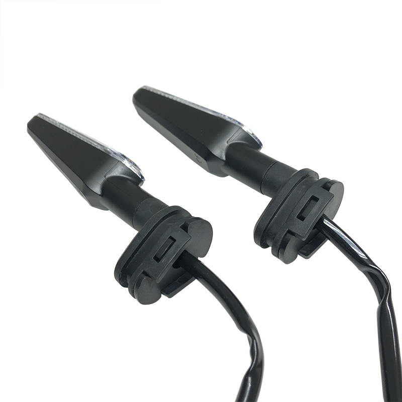 ไฟเลี้ยว LED สำหรับรถมอเตอร์ไซ - Sos Light Strobe บทวิจารณ์และราคา